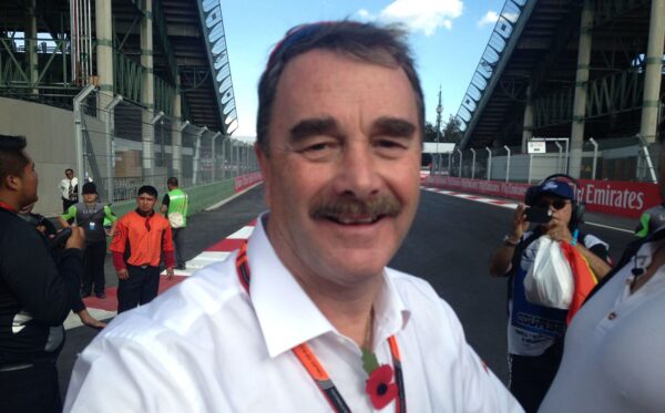Nigel Mansell