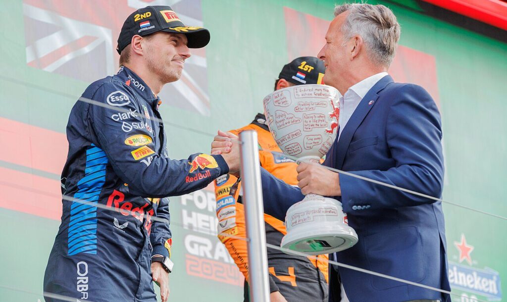 Red Bull Max Verstappen