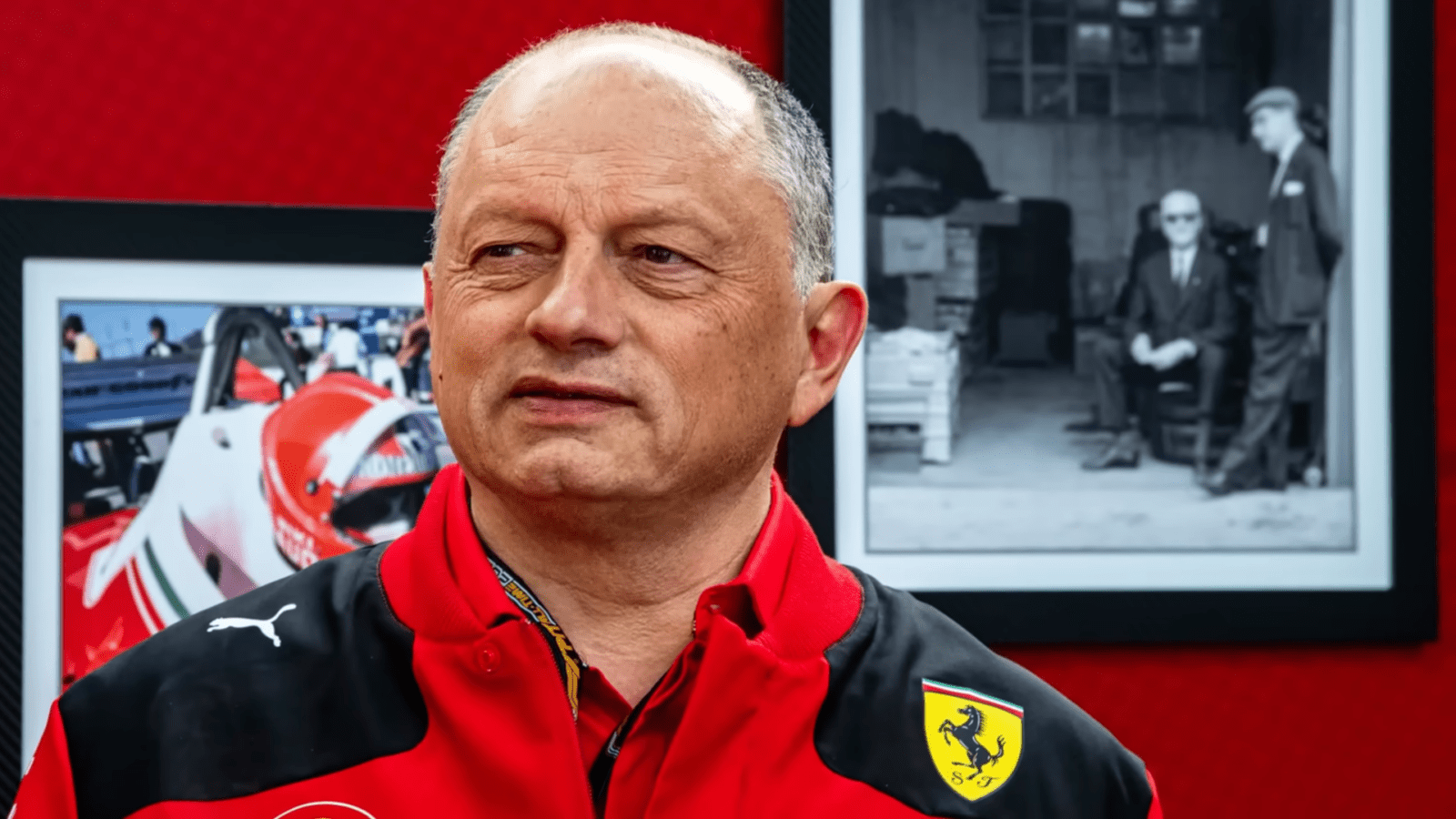 Vasseur geeft duidelijke boodschap aan Ferrari-crew na komst Hamilton