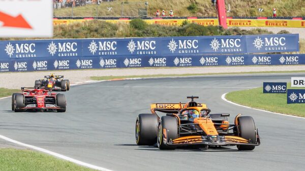 Oscar Piastri Mclaren