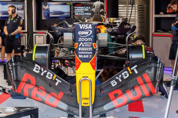 Red Bull Racing Max Verstappen