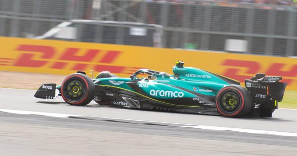 Aston Martin Alonso