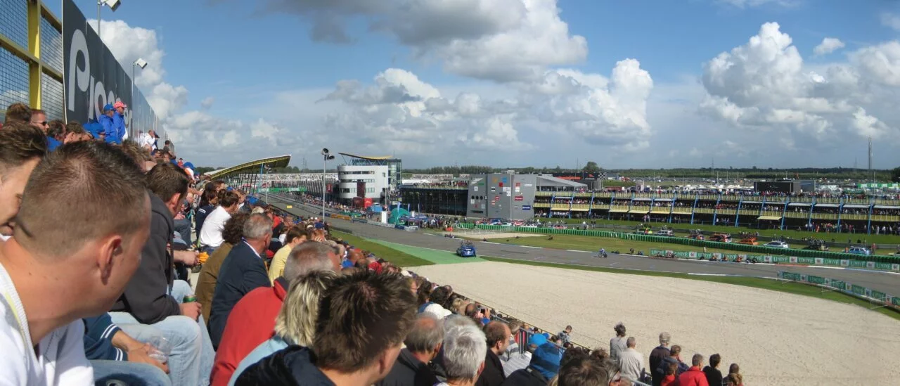 Waarom het TT Circuit Assen een potentiële kanshebber is voor Formule 1