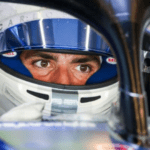 Carlos Sainz Williams