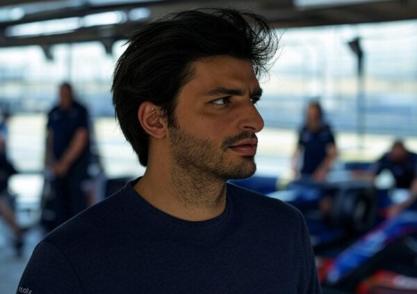 Carlos Sainz Williams