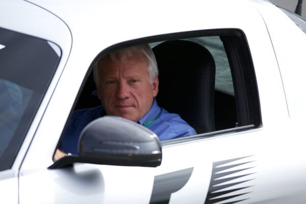 Charlie Whiting