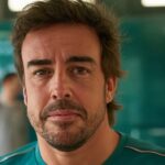 Fernando Alonso Aston Martin
