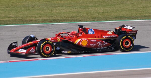 Ferrari Leclerc
