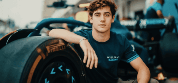 Franco Colapinto