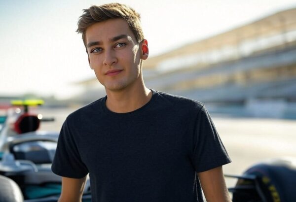George Russell Mercedes