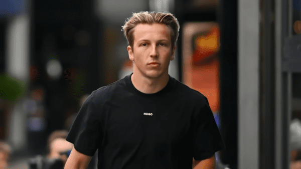 Liam Lawson