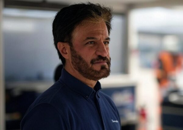 Mohammed Ben Sulayem