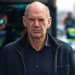 Adrian Newey Aston Martin