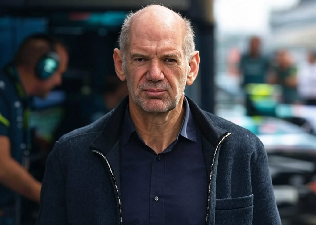 Newey’s ingrijpende upgrades voor Aston Martin: mechanische grip en rijgedrag