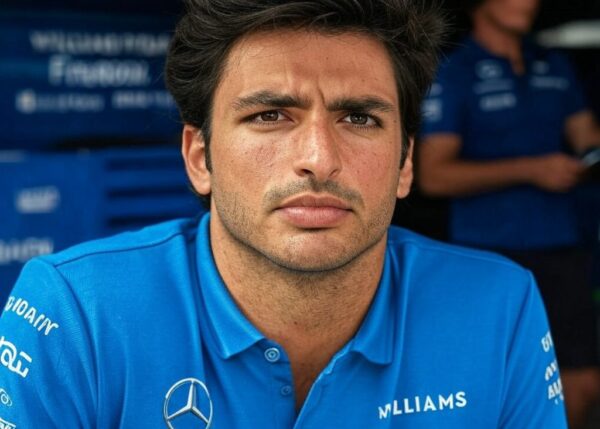 Carlos Sainz Williams