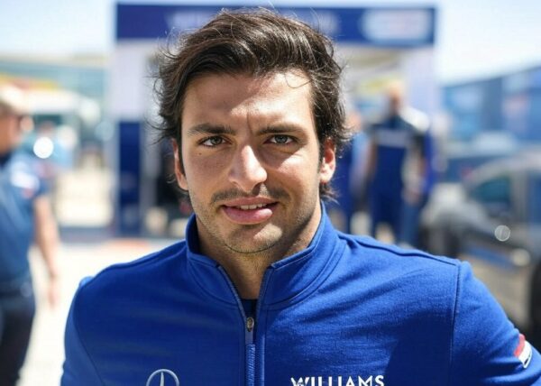 Carlos Sainz Williams