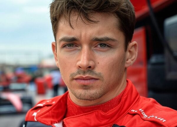 Charles Leclerc Ferrari