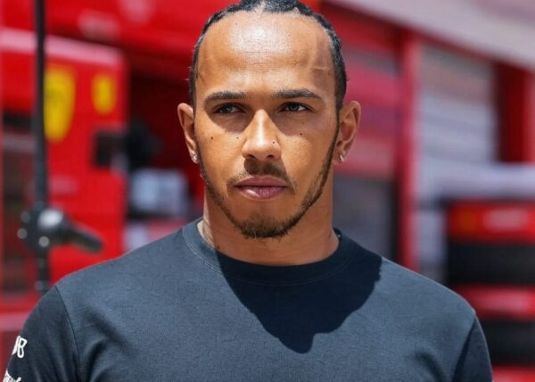 Ferrari Lewis Hamilton
