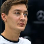 George Russell Mercedes