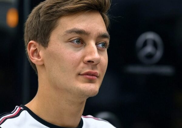 George Russell Mercedes