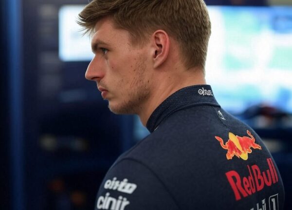 Max Verstappen Red Bull Racing