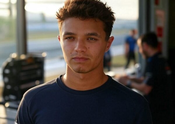 Mclaren Lando Norris