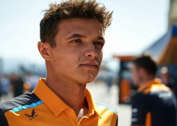 Mclaren Lando Norris