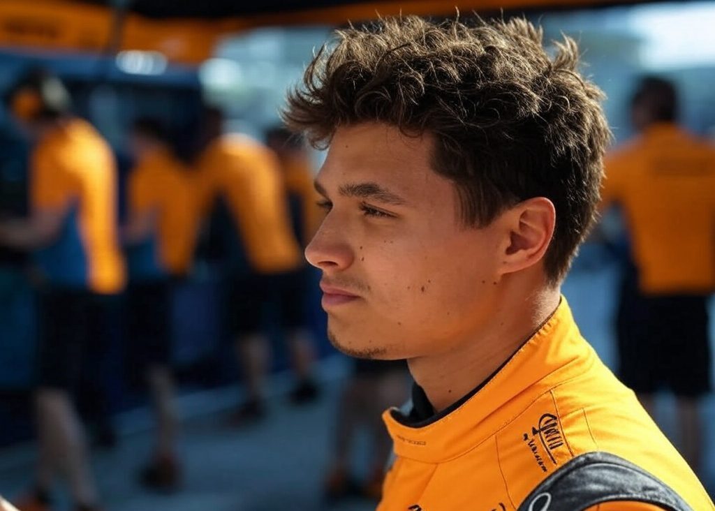 Lando Norris in verband gebracht met ‘opvallende overstap’ naar Ferrari