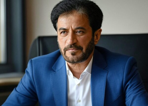 Mohammed Ben Sulayem