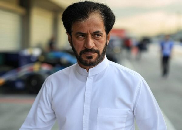Mohammed Ben Sulayem FIA