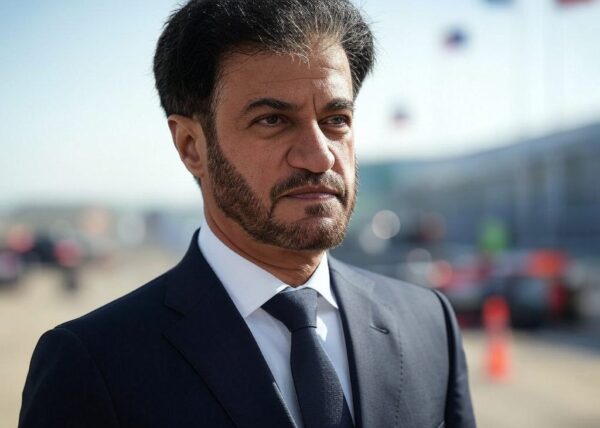Mohammed Ben Sulayem