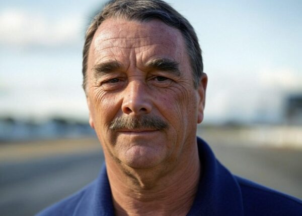 Nigel Mansell