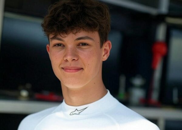 Oliver Bearman Haas F1