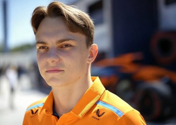 Oscar Piastri