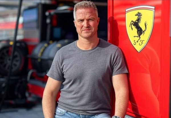 Ralf Schumacher