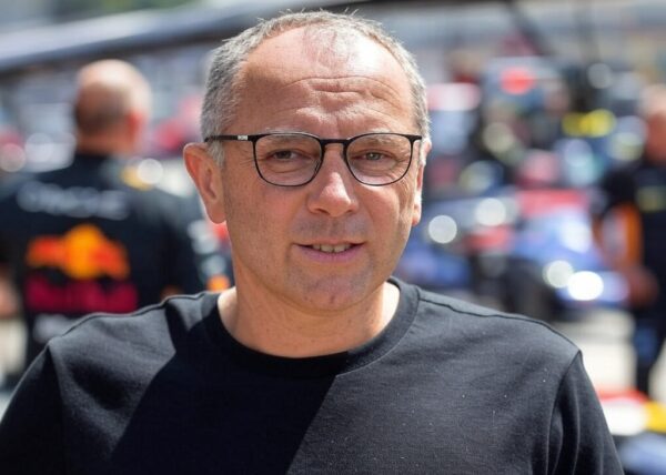 Stefano Domenicali