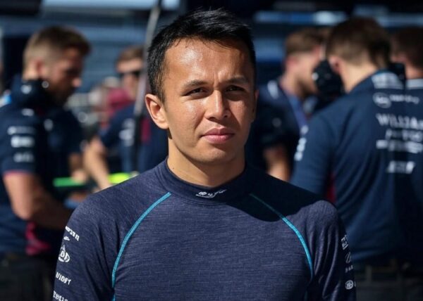 Alender Albon Williams