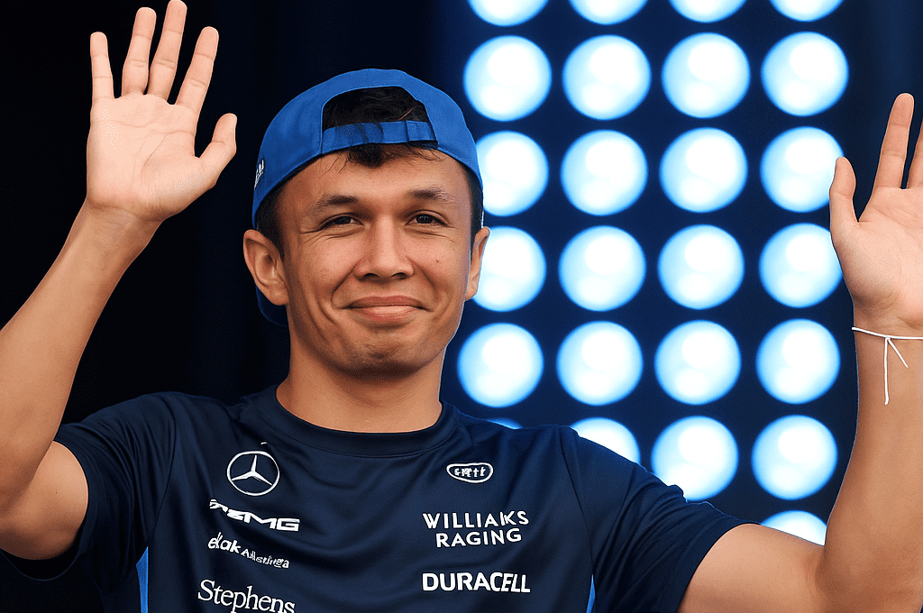 Williams houdt vast aan 2026-plan, maar loopt nu risico: ‘dit kan onze run breken’
