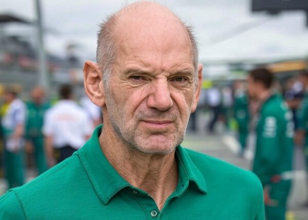 Aston Martin Adrian Newey