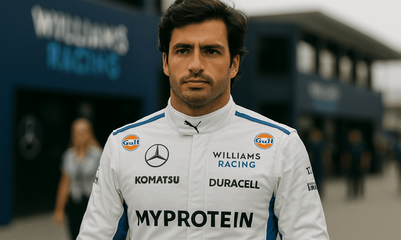 Sainz noemt Williams-project ‘sterk’ maar blijft gefrustreerd: ‘het gevoel matched niet met de resultaten’