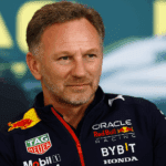 Christian Horner Red Bull Racing