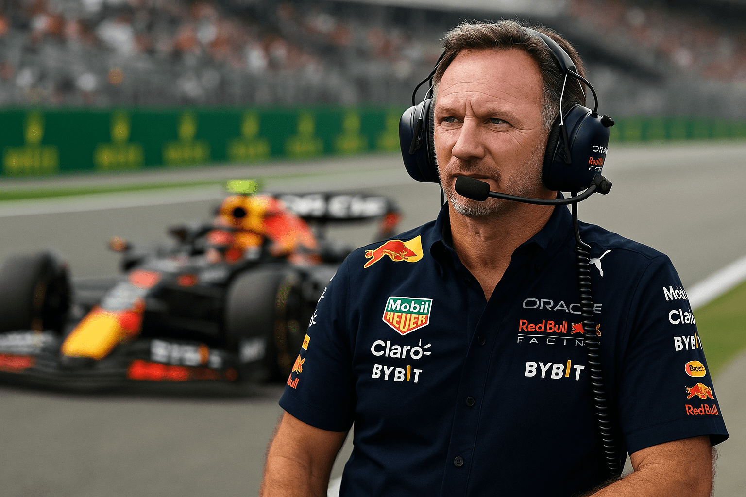 Red Bull voorspelt terugval McLaren: ‘Flexi-wings worden probleem vanaf Spanje’