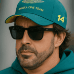 Fernando Alonso Aston Martin