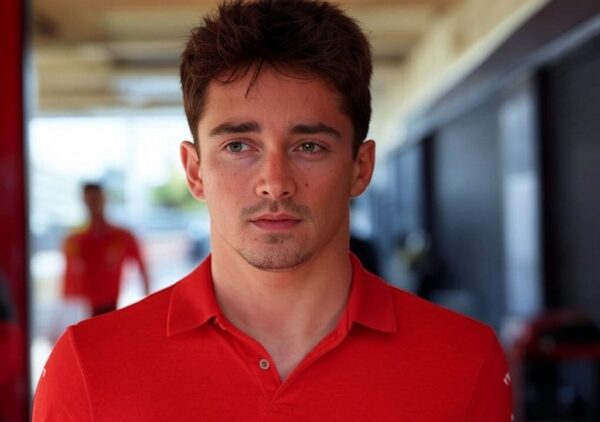 Ferrari Charles Leclerc