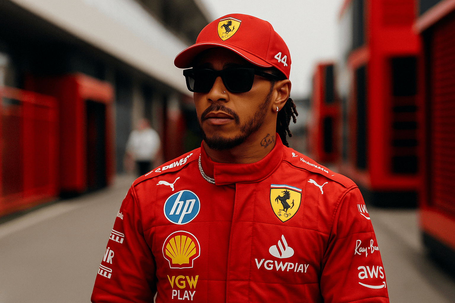 Vasseur geeft Hamilton huiswerk bij Ferrari: ‘hij zal zelf ook stappen moeten maken’