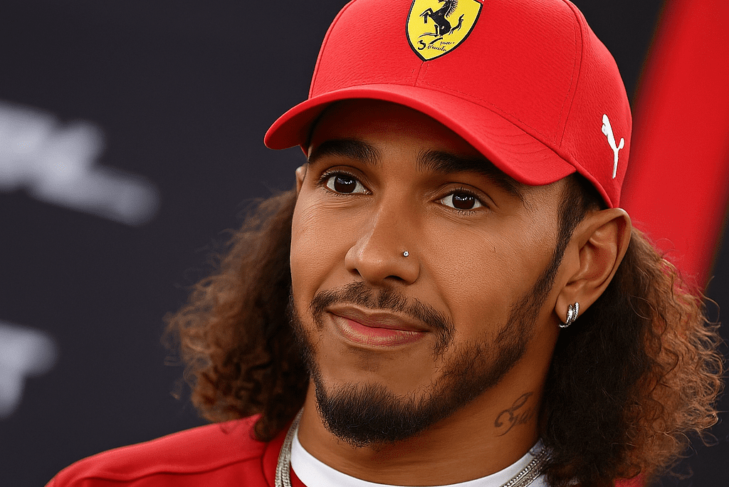 Hamilton verwacht nieuwe teleurstelling in GP van Miami: ‘het gaat pijnlijk worden’