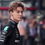 George Russell Mercedes