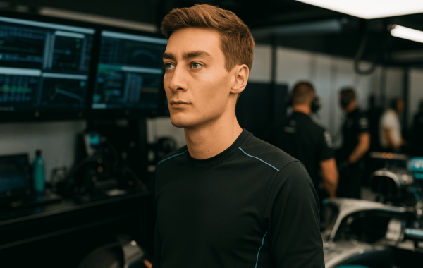 George Russell Mercedes