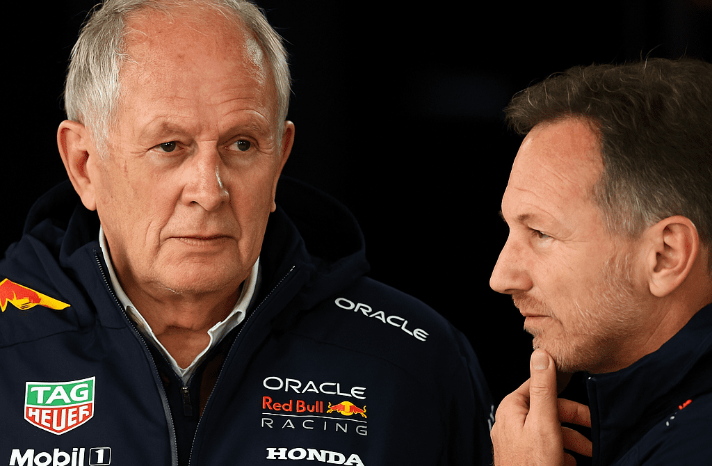 Marko ziet Red Bull dichterbij komen: ‘in Imola moeten we sneller zijn dan McLaren’