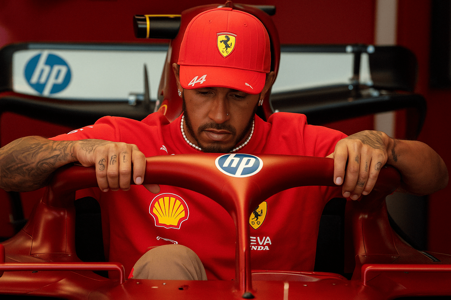 Ferrari overweegt lagere vloerhoogte SF-25: ‘sprintweekend kan doorslaggevend zijn’